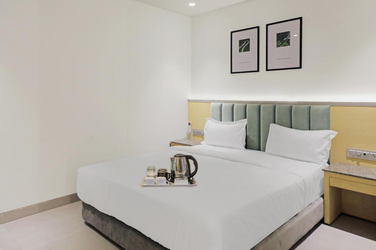 Fabhotel Oasis Yellow Courtyard Bhopal Eksteriør billede