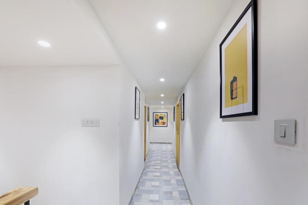 Fabhotel Oasis Yellow Courtyard Bhopal Eksteriør billede